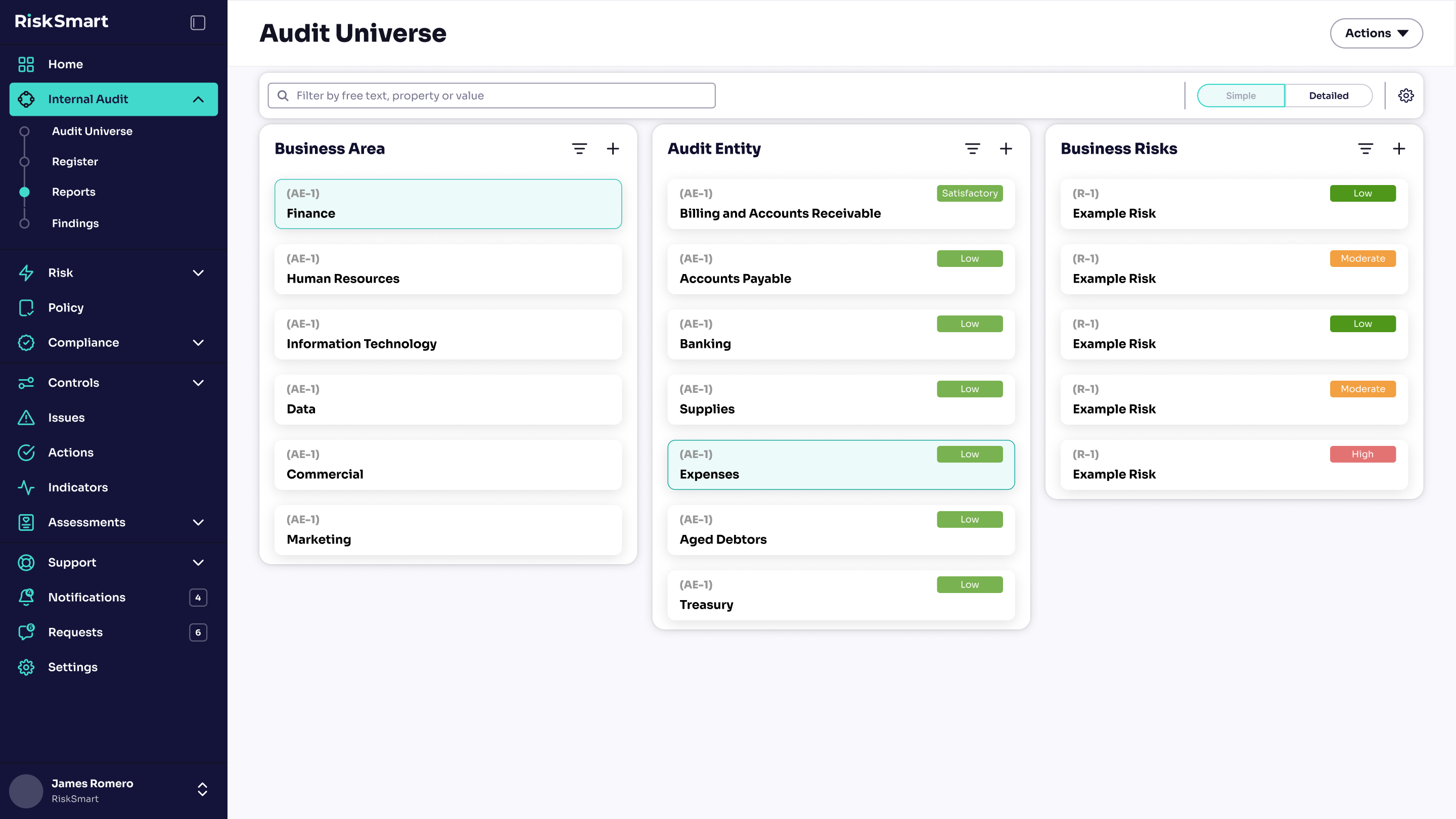 Internal Audit_Dashboard1