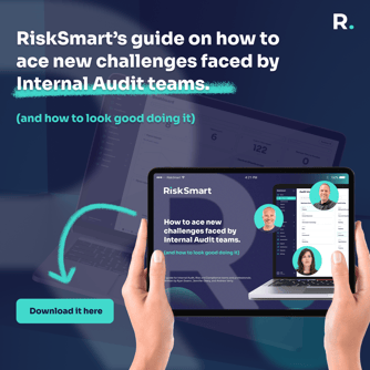 Linkedin_RiskSmart’s guide on how to ace common challenges with Integrated Assurance... -V2